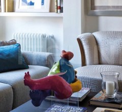 Кресло CASABLANCA S1457 фабрика Coleccion Alexandra