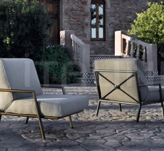 Итальянские Уличная мебель - Кресло LUCIO A1205 фабрика Coleccion Alexandra