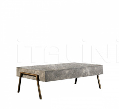 Итальянские Уличные столики - Журнальный столик LUCIO A1215 фабрика Coleccion Alexandra