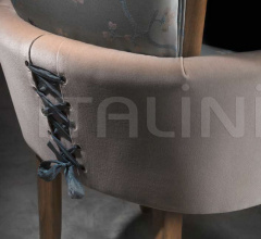 Стул с подлокотниками ROSITA S1835 Стул с подлокотниками ROSITA S1835 фабрика Coleccion Alexandra