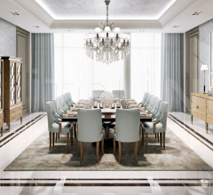 Стул VALENTINA S1283 Стул VALENTINA S1283 фабрика Coleccion Alexandra