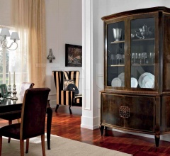 Витрина VE5 491 Витрина VE5 491 фабрика Pregno