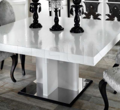 Стол обеденный VALENTINA S1297 Стол обеденный VALENTINA S1297 фабрика Coleccion Alexandra