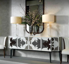 Настенное зеркало VALENTINA S1245 Настенное зеркало VALENTINA S1245 фабрика Coleccion Alexandra