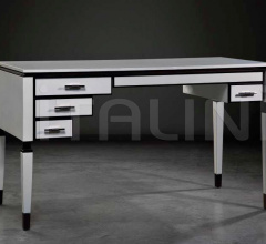 Итальянские Письменные столы - Письменный стол LAUREN A3035 фабрика Coleccion Alexandra