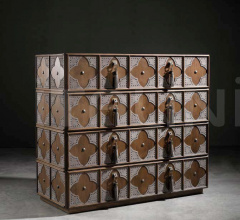 Итальянские Спальни - Комод VALENTINA S1227 фабрика Coleccion Alexandra