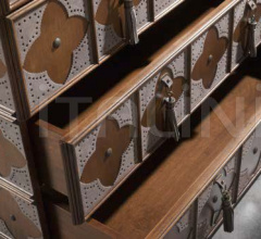 Итальянские Спальни - Комод VALENTINA S1227 фабрика Coleccion Alexandra