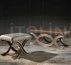 Итальянские Пуфы - Пуф FELIPE S1134 фабрика Coleccion Alexandra