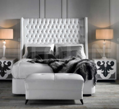 Итальянские Кровати - Изголовье TROYA-TROYANO S1192 фабрика Coleccion Alexandra
