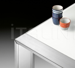 Раздвижной стол afill alluminio Раздвижной стол afill alluminio фабрика Fiam