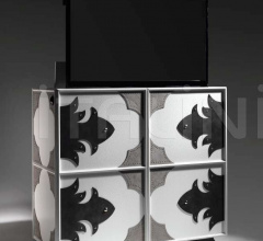 Тумба под TV VALENTINA S1228 Тумба под TV VALENTINA S1228 фабрика Coleccion Alexandra