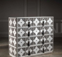 Итальянские Спальни - Комод VALENTINA S1227 фабрика Coleccion Alexandra