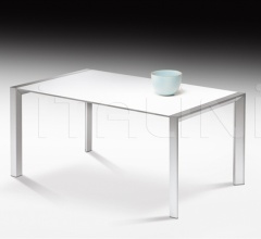 Раздвижной стол afill alluminio Раздвижной стол afill alluminio фабрика Fiam