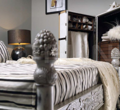 Итальянские Кровати - Кровать SILVIA S5836 фабрика Coleccion Alexandra