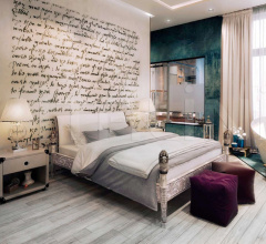 Итальянские Кровати - Кровать SILVIA S5838 фабрика Coleccion Alexandra