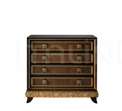 Итальянские Спальни - Комод RANDA S3620 Итальянские Спальни - Комод RANDA S3620 фабрика Coleccion Alexandra