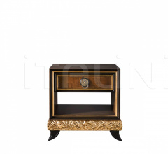 Итальянские Спальни - Тумбочка RANDA S3615 Итальянские Спальни - Тумбочка RANDA S3615 фабрика Coleccion Alexandra