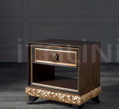 Итальянские Спальни - Тумбочка RANDA S3615 Итальянские Спальни - Тумбочка RANDA S3615 фабрика Coleccion Alexandra