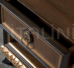 Итальянские Спальни - Тумбочка RANDA S3615 Итальянские Спальни - Тумбочка RANDA S3615 фабрика Coleccion Alexandra