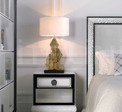 Итальянские Спальни - Тумбочка RANDA S3615 Итальянские Спальни - Тумбочка RANDA S3615 фабрика Coleccion Alexandra