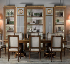 Итальянские Стеллажи - Книжный шкаф FELIPE S1140 фабрика Coleccion Alexandra