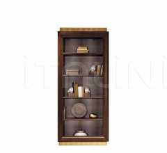 Итальянские Стеллажи - Книжный шкаф FELIPE E1138 фабрика Coleccion Alexandra