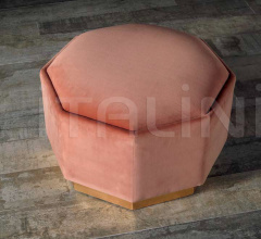 Итальянские Пуфы - Пуф OMAN A3325 фабрика Coleccion Alexandra