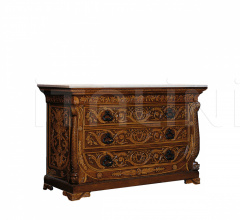 Итальянские Спальни - Комод SILVIA S5831 Итальянские Спальни - Комод SILVIA S5831 фабрика Coleccion Alexandra