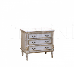 Итальянские Спальни - Тумбочка ANGELES S3939 Итальянские Спальни - Тумбочка ANGELES S3939 фабрика Coleccion Alexandra