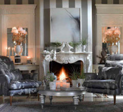 Кофейный столик FELIPE S1137 фабрика Coleccion Alexandra