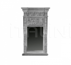 Настенное зеркало PAULA S5865 Настенное зеркало PAULA S5865 фабрика Coleccion Alexandra