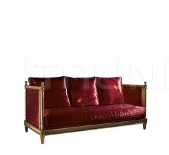 Итальянские Диваны - Диван ELIZABETH S1410 Итальянские Диваны - Диван ELIZABETH S1410 фабрика Coleccion Alexandra