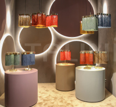 Подвесной светильник ARCIPELAGO SO Подвесной светильник ARCIPELAGO SO фабрика Contardi