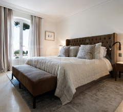 Настольный светильник ATHENA TA фабрика Contardi