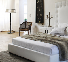 Торшер AUDREY FL Торшер AUDREY FL фабрика Contardi