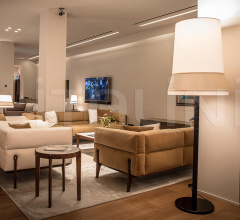 Торшер AUDREY FL Торшер AUDREY FL фабрика Contardi