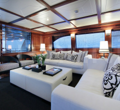 Настольный светильник AUDREY TA LARGE фабрика Contardi