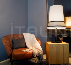 Настольный светильник AUDREY TA LARGE фабрика Contardi