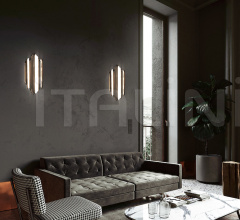 Настенный светильник BACH AP Настенный светильник BACH AP фабрика Contardi