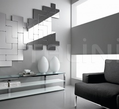 Модульное зеркало tetris Модульное зеркало tetris фабрика Fiam