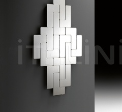 Модульное зеркало tetris Модульное зеркало tetris фабрика Fiam