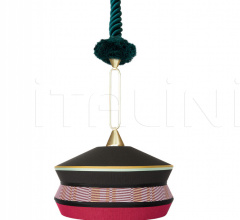 Подвесной светильник CALYPSO SO ANTIGUA Подвесной светильник CALYPSO SO ANTIGUA фабрика Contardi