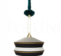 Подвесной светильник CALYPSO SO ANTIGUA Подвесной светильник CALYPSO SO ANTIGUA фабрика Contardi