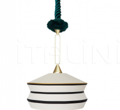 Подвесной светильник CALYPSO SO ANTIGUA Подвесной светильник CALYPSO SO ANTIGUA фабрика Contardi