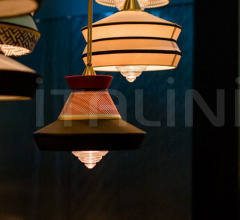 Подвесной светильник CALYPSO SO ANTIGUA Подвесной светильник CALYPSO SO ANTIGUA фабрика Contardi