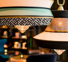 Подвесной светильник CALYPSO SO ANTIGUA Подвесной светильник CALYPSO SO ANTIGUA фабрика Contardi