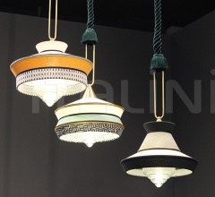 Подвесной светильник CALYPSO SO ANTIGUA Подвесной светильник CALYPSO SO ANTIGUA фабрика Contardi