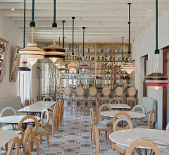 Подвесной светильник CALYPSO SO ANTIGUA Подвесной светильник CALYPSO SO ANTIGUA фабрика Contardi