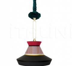 Подвесной светильник CALYPSO SO GUADALUPE Подвесной светильник CALYPSO SO GUADALUPE фабрика Contardi