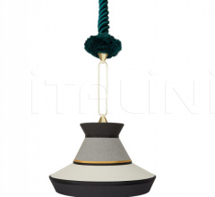 Подвесной светильник CALYPSO SO GUADALUPE Подвесной светильник CALYPSO SO GUADALUPE фабрика Contardi